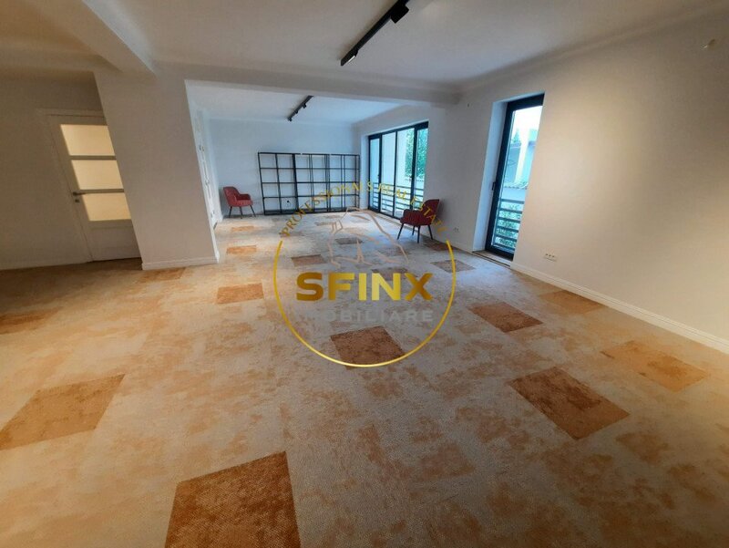 Parter, spatiu birou, beauty salon, stomatologie, oftalomologie, 2 intrari