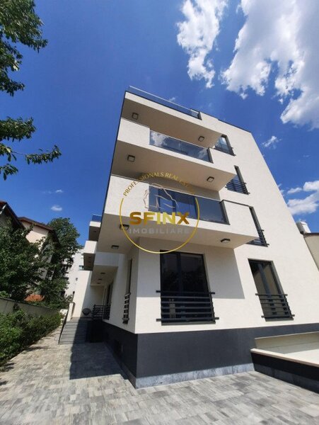 Barbu Vacarescu Spatiu la parter, nou, pentru birou, 2 intrari din care una separata